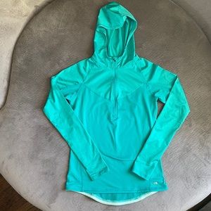 Layer 8 Medium Lightweight Running Hoodie